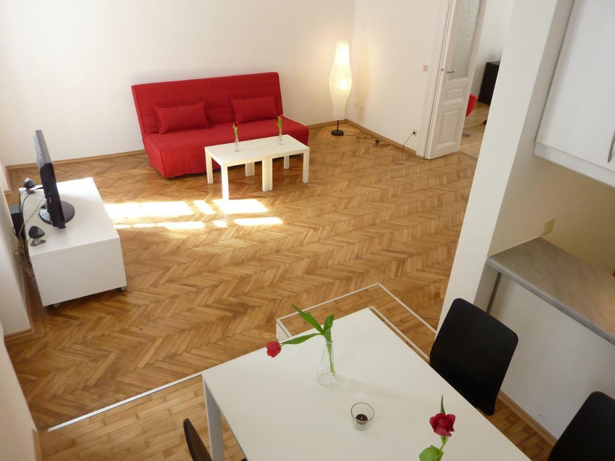 فيينا Apartment Vereinsgasse المظهر الخارجي الصورة