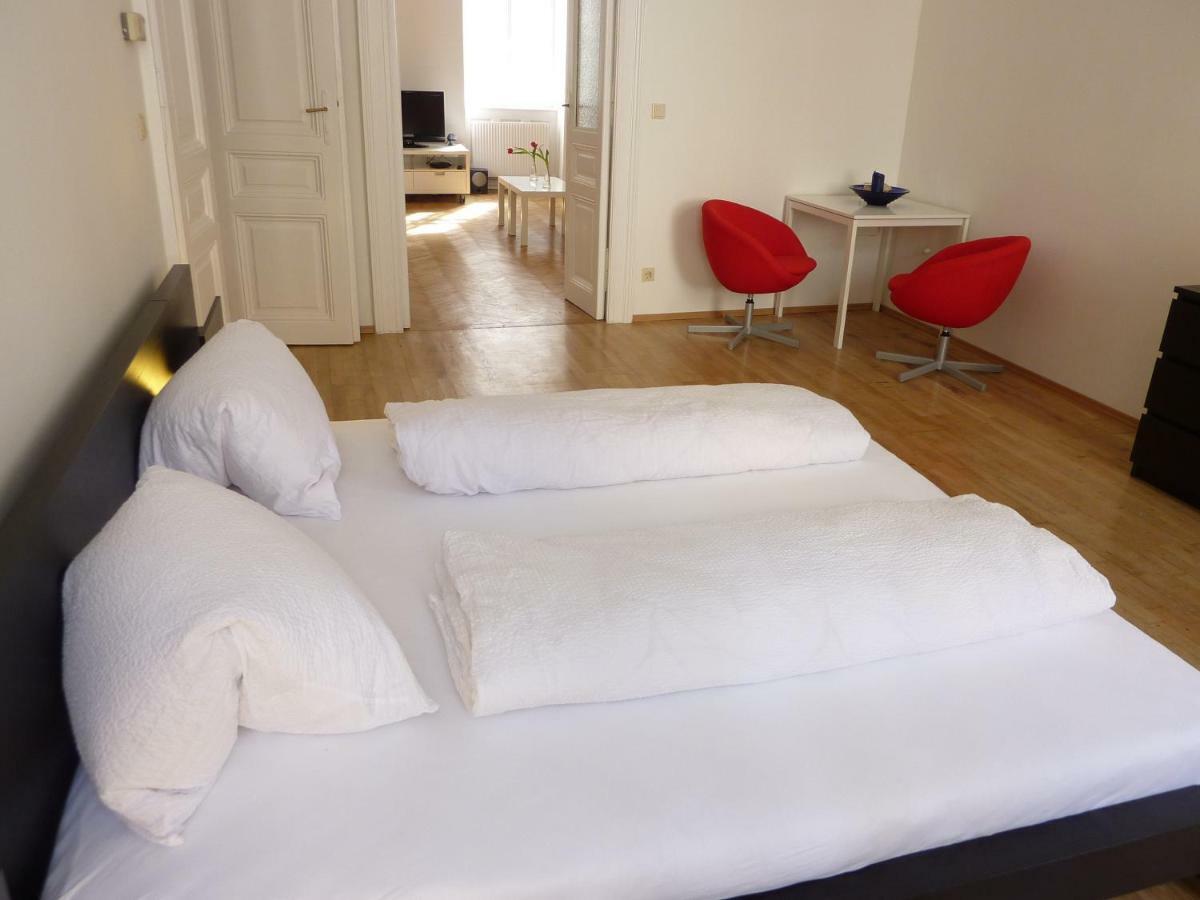 فيينا Apartment Vereinsgasse المظهر الخارجي الصورة